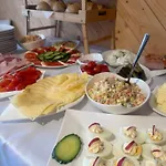 Privatunterkunft Goscinne 