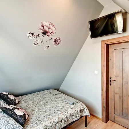 Gościnne  U Gruszków Kwatera prywatna Dzianisz