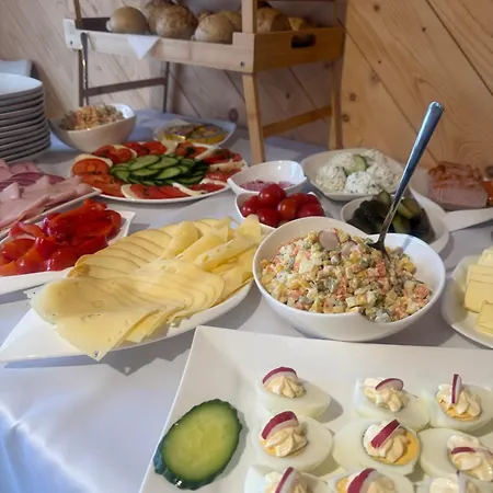 Kwatera prywatna Gościnne  U Gruszków *