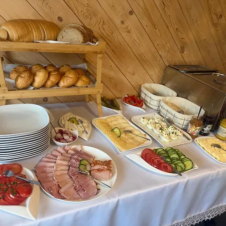 Gościnne  U Gruszków Dzianisz