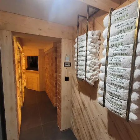 Gościnne  U Gruszków Dzianisz